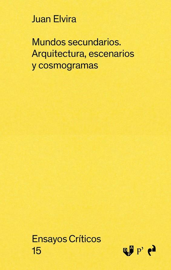 MUNDOS SECUNDARIOS | 9791387634544 | ELVIRA, JUAN