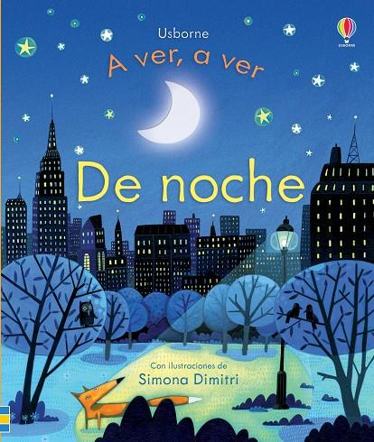 A VER A VER. DE NOCHE | 9781409573494 | DIMITRI, SIMONA