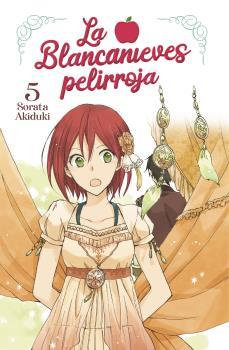 BLANCANIEVES PELIRROJA 05, LA | 9788467941890 | AKIDUKI, SORATA