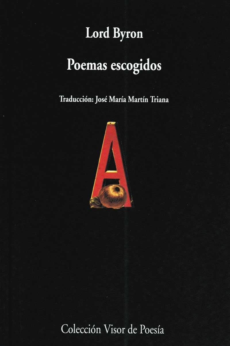 POEMAS ESCOGIDOS (BYRON) | 9788475227320 | BYRON, LORD