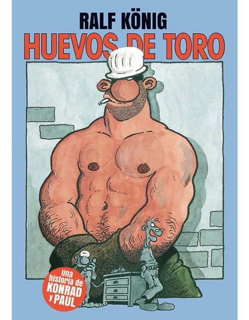 HUEVOS DE TORO | 9788417442972 | KONIG, RALF
