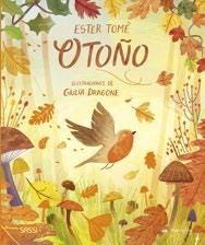 OTOÑO | 9788419714350 | TOMÉ, E. / DRAGONE, G.