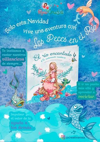 RIO ENCANTADO, EL | 9788409562916 | MARTIN LOPEZ, ROSA