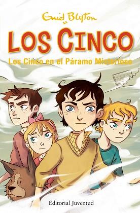 CINCO EN EL PÁRAMO MISTERIOSO, LOS | 9788426143044 | BLYTON, ENID