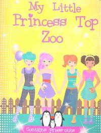 MY LITTLE PRINCESS TOP POP | 9788490373156