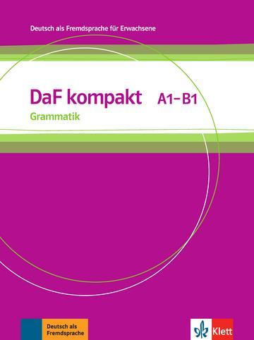 DAF KOMPAKT A1-B1 GRAMMATIK | 9783126761932