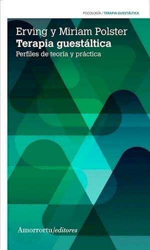 TERAPIA GUESTÁLTICA | 9789505186815 | POLSTER, ERVING / POLSTER, MIRIAM