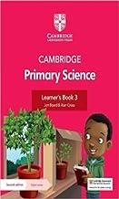 CAMBRIDGE PRIMARY SCIENCE. LEARNER'S BOOK 3 | 9781108742764