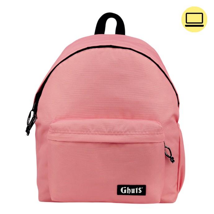 MOTXILLA CLASSICA 41 CM GHUTS STRAWBERRY PINK | 5602521125504