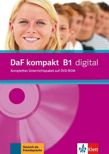 DAF KOMPAKT B1 DIGITAL DVD-ROM | 9783126761987