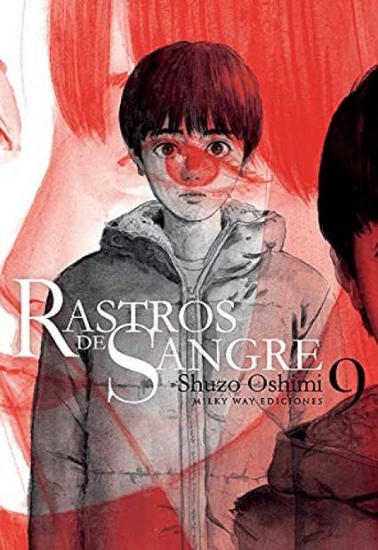 RASTROS DE SANGRE 09 | 9788418788499 | OSHIMI, SHUZO