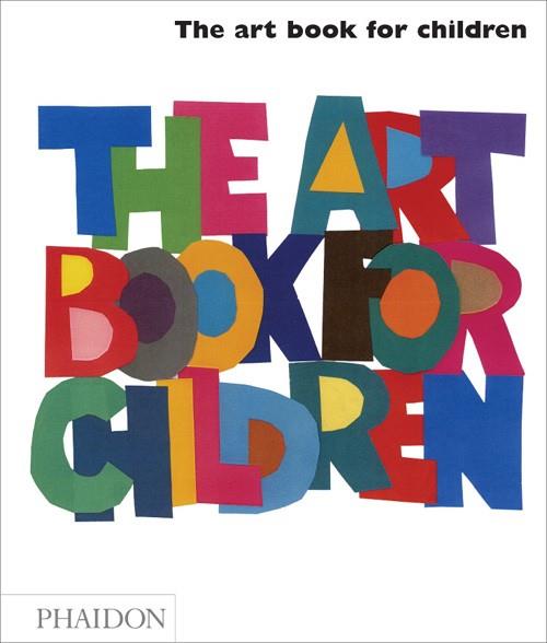 ART BOOK FOR CHILDREN, THE - WHITE BOOK | 9780714845111