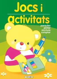 JOCS I ACTIVITATS Nº 2 | 9788498065619 | TODOLIBRO, EQUIPO