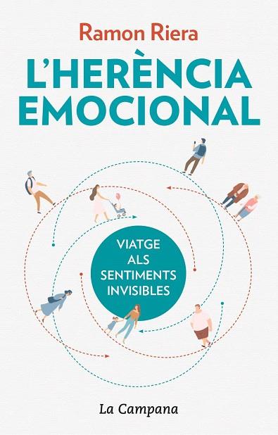 HERÈNCIA EMOCIONAL, L' | 9788416863624 | RIERA, RAMON