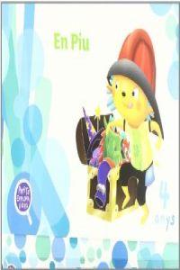 EN PIU 4 ANYS CARPETA 2N.TRIMESTRE | 9788447920976 | BOZA BELTRAN, SHEILA / ESTELLER LLOPIS, GEMMA / MARTÍNEZ ALONSO, BERTA