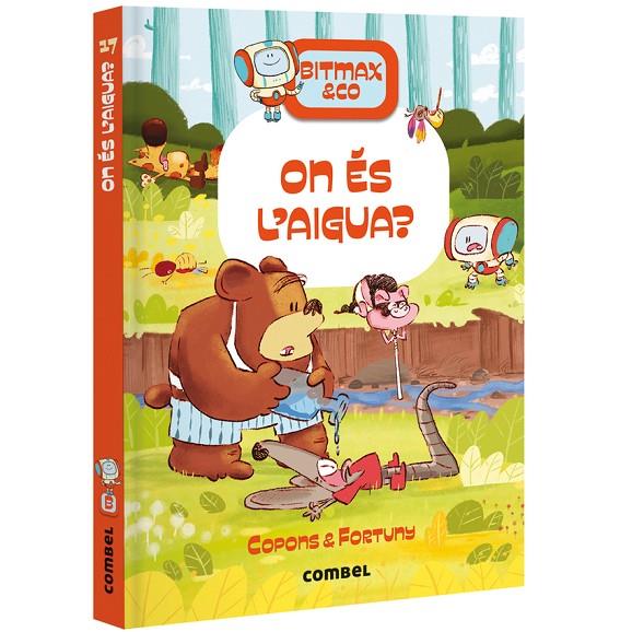 ON ÉS L'AIGUA? | 9788411582704 | COPONS RAMON, JAUME