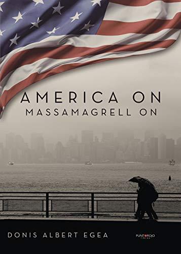 AMERICA ON, MASSAMAGRELL ON | 9788417479169 | ALBERT EGEA, DONÍS