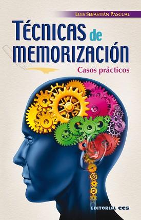TECNICAS DE MEMORIZACION | 9788498422436 | PASCUAL, LUIS SEBASTIÁN