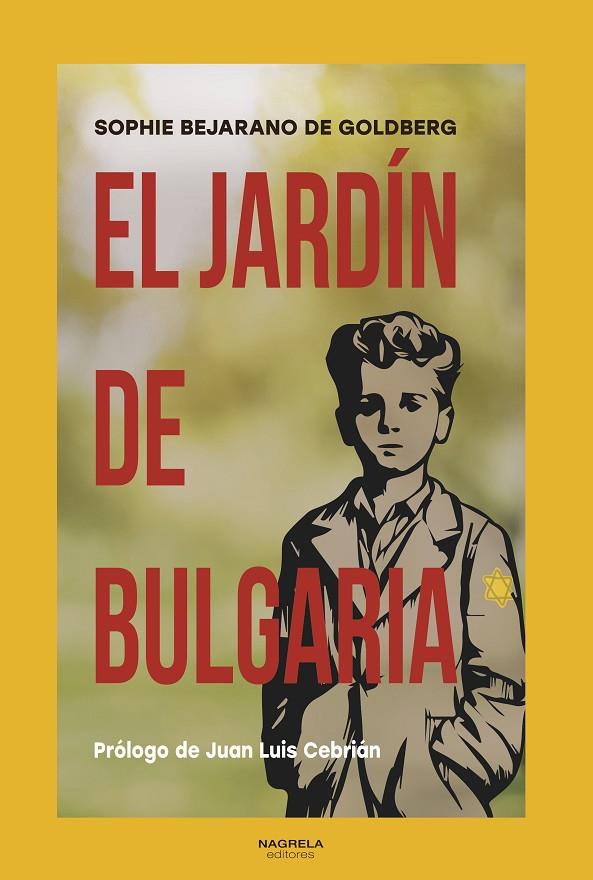 JARDÍN DE BULGARIA, EL | 9788419426307 | BEJARANO DE GOLDBERG, SOPHIE