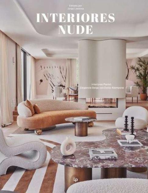 INTERIORES NUDE | 9788499365602 | LOSAOSA, JORGE