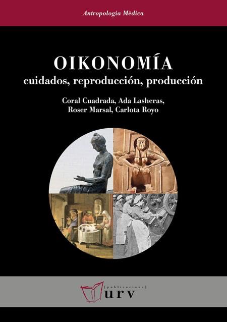 OIKONOMÍA | 9788484243755 | CUADRADA MAJÓ, CORAL / MARSAL AGUILERA, ROSER / LASHERAS GONZÁLEZ, ADA / ROYO MATA, CARLOTA