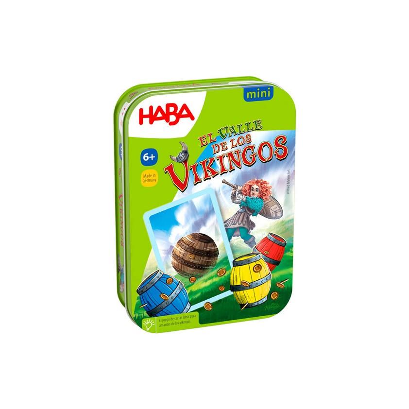 VALLE DE LOS VIKINGOS, EL (VERSIÓN MINI) | 4010168264462