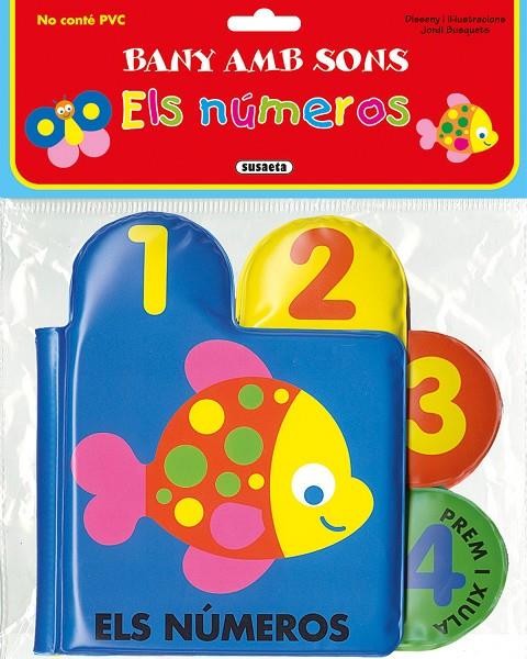 NÚMEROS, ELS | 9788467717433 | BUSQUETS, JORDI