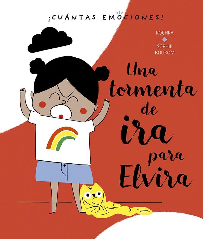 TORMENTA DE IRA PARA ELVIRA, UNA | 9788491453345 | KOCHKA