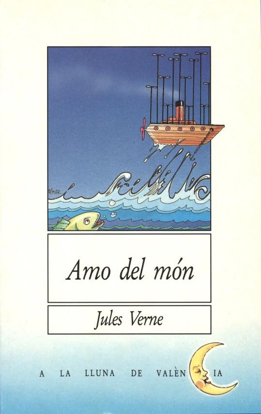 AMO DEL MÓN | 9788476600078 | VERNE, JULES