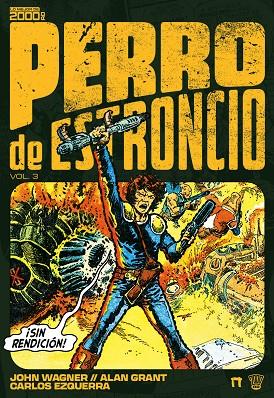 PERRO DE ESTRONCIO 03 | 9788410031609 | WAGNER, JOHN / GRANT, ALAN