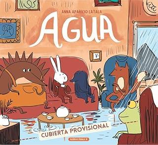 AGUA | 9788412857535 | APARICIO, ANNA