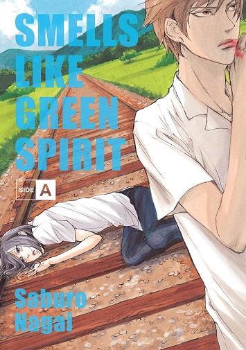 SMELLS LIKE GREEN SPIRIT, SIDE A | 9788416188796 | NAGAI, SABURO