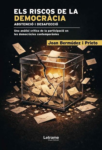 RISCOS DE LA DEMOCRÀCIA, ELS | 9791370297411 | BERMÚDEZ I PRIETO, JOAN