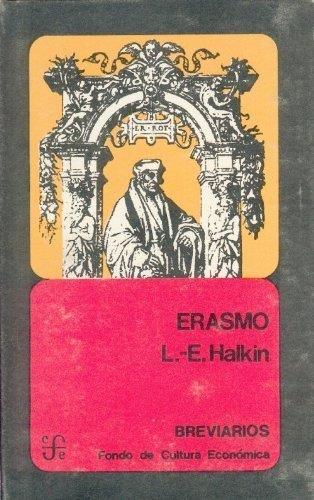 ERASMO | 9789681638245 | HALKIN, LÉON-E.
