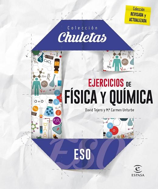 EJERCICIOS FÍSICA Y QUÍMICA PARA LA ESO | 9788467044331 | TEJERO, DAVID / UNTURBE, MARÍA CARMEN