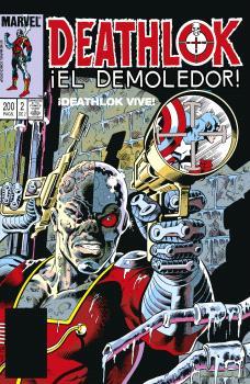 MARVEL LIMITED. DEATHLOK 02 | 9791370420130 | MANTLO, BILL / BUSCEMA, SAL / BYRNE, JOHN