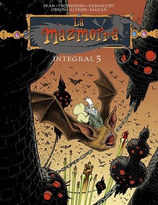 MAZMORRA, LA. INTEGRAL 05 | 9788467962437 | SFAR / TRONDHEIM