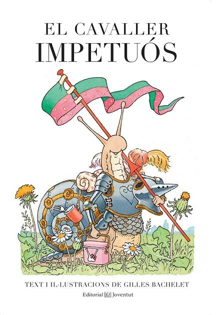 CAVALLER IMPETUÓS, EL | 9788426142559 | BACHELET, GILLES