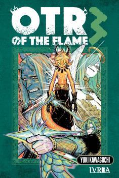 OTR OF THE FLAME 03 | 9791388450808 | KAWAGUCHI, YUKI