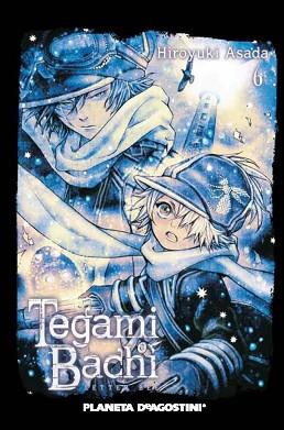 TEGAMIBACHI 06 | 9788468477428 | ASADA, HIROYUKI