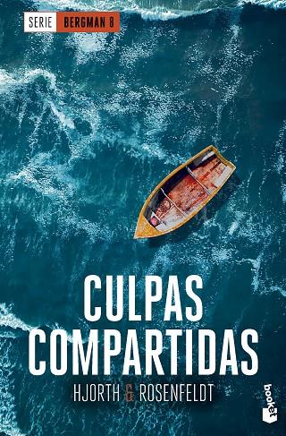 CULPAS COMPARTIDAS (SEBASTIAN BERGMAN 8) | 9788408304623 | HJORTH, MICHAEL