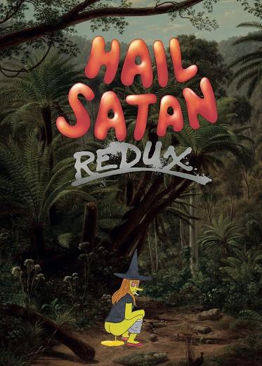 HAIL SATAN REDUX | 9788419737496 | HANSELMANN, SIMON