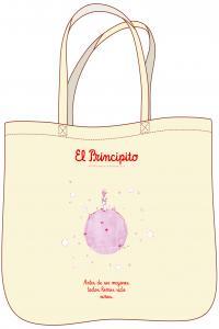 BOLSA EL PRINCIPITO ANTES DE SER MAYORES TODOS HEMOS | 9788868210823 | DE SAINT-EXUPERY, ANTOINE