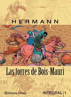TORRES DE BOIS-MAURI, LAS 01 (INTEGRAL) | 9788416051014 | HUPPEN, HERMANN