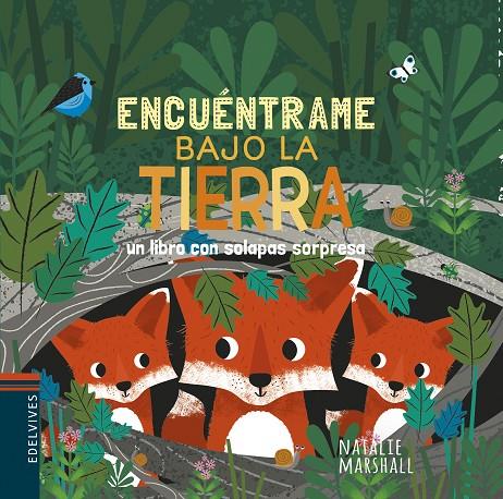 ENCUÉNTRAME BAJO LA TIERRA | 9788414023327 | MARSHALL, NATALIE