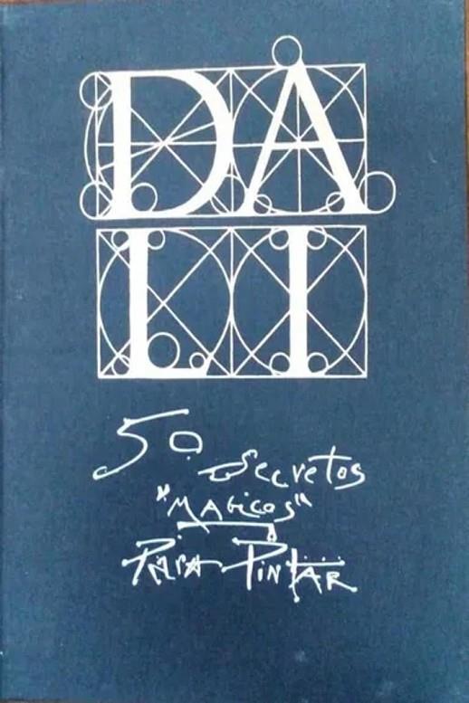 50 SECRETOS MAGICOS PARA PINTAR | 9788421798119 | DALÍ, SALVADOR