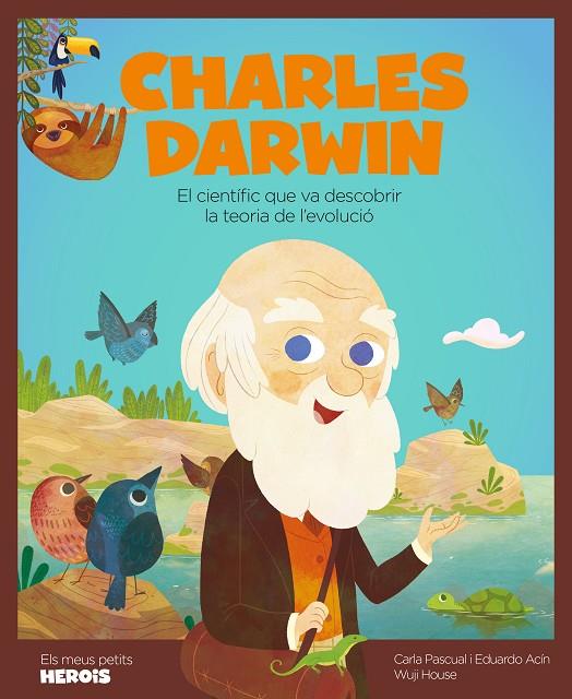 CHARLES DARWIN | 9788417822842 | ACIN / PASCUAL