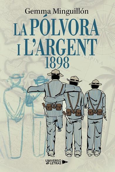 PÓLVORA I L'ARGENT, LA | 9791387715021 | MINGUILLÓN, GEMMA