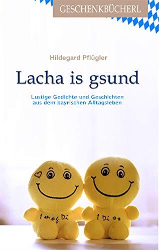 LACHA IS GESUND | 9783750419209 | PFLUGLER, HILDEGARD