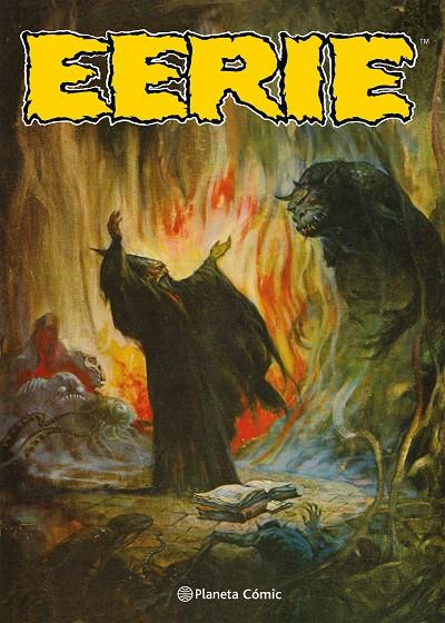 EERIE 01 | 9788411406321 | VARIOS AUTORES